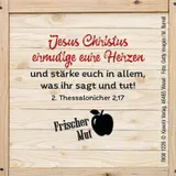 Stimmungsbild zu Roll-Box "Eine Kiste voll Ermutigung"