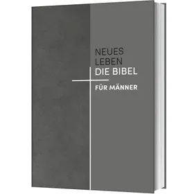 Produktbild des Artikels Neues Leben. Die Bibel für Männer (Bibel - Gebunden)