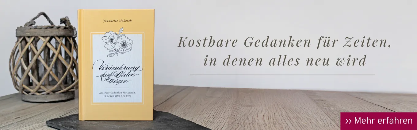 Banner zu Mockler Veränderung darf Blüten tragen