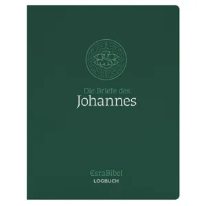 Produktbild des Artikels EsraBibel: Die Briefe des Johannes (Bibel - Paperback)