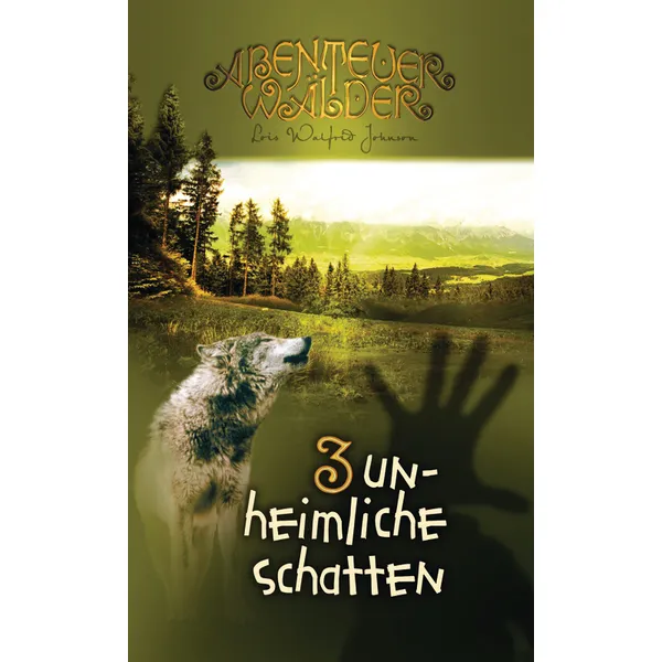Produktbild des Artikels Unheimliche Schatten (3) (Buch - Taschenbuch)