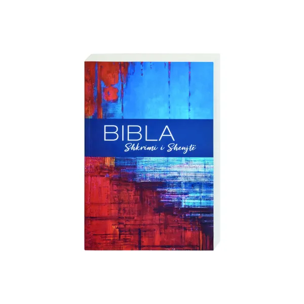Produktbild des Artikels Bibel Albanisch (Bibel - Paperback)