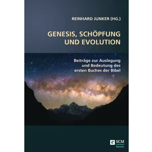 Produktbild des Artikels Genesis, Schöpfung und Evolution. (E-Book - ePUB Datei)