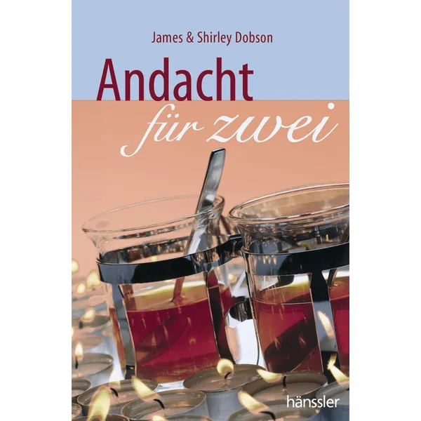 Produktbild des Artikels Andacht für zwei (Buch - Gebunden)