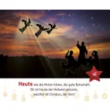 Stimmungsbild zu Zünde dein Licht an - Adventskalender
