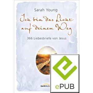 Produktbild des Artikels Ich bin das Licht auf deinem Weg (E-Book - ePUB Datei)
