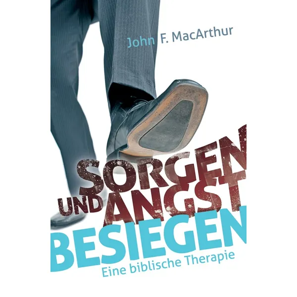 Produktbild des Artikels Sorgen und Angst besiegen (Buch - Paperback)