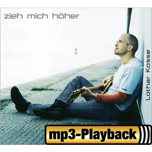 Produktbild des Artikels Zieh mich höher (Playback mit Backings) (MP3-Album - Download)
