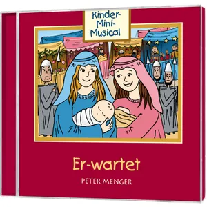 Produktbild des Artikels Er-wartet (Audio - CD)