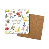 Stimmungsbild zu Untersetzer-Set "Gott sorgt für dich"