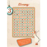 Stimmungsbild zu Rätseladventskalender to go