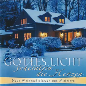 Produktbild des Artikels Gottes Licht scheint in die Herzen (MP3-Album - Download)
