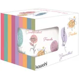 Stimmungsbild zu Tasse "Segen, Treue, Vertrauen..."