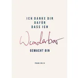 Stimmungsbild zu WortSchatz - Postkartenbuch