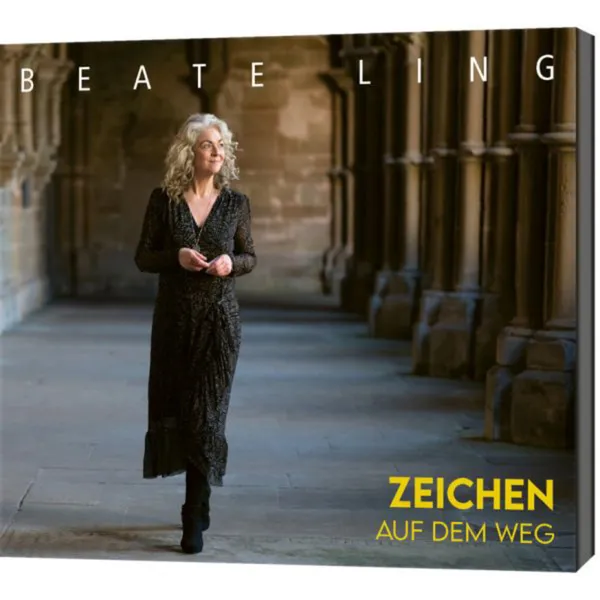 Produktbild des Artikels Zeichen auf dem Weg (Audio - CD)
