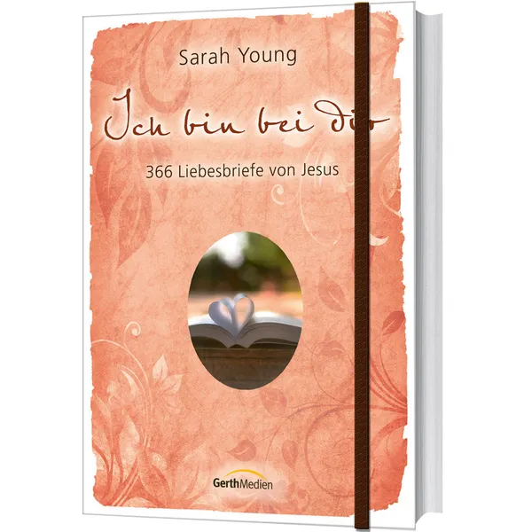 Produktbild des Artikels Ich bin bei dir - Sonderausgabe - Clubausgabe (Buch - Gebunden (Flexcover))