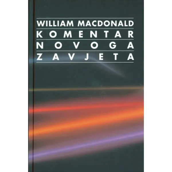 Produktbild des Artikels Kommentar zum NT - Bd. 1-3 - kroatisch (Buch - Hardcover)
