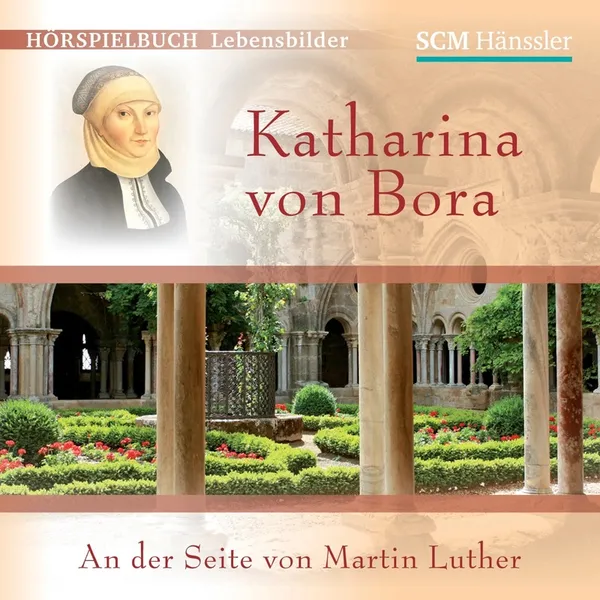 Produktbild des Artikels Katharina von Bora (MP3-Hörspiel - Download)