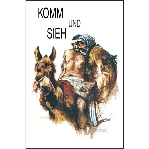 Produktbild des Artikels Komm und sieh (Buch - Hardcover)