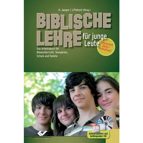 Produktbild des Artikels Biblische Lehre für junge Leute (Buch - Hardcover)