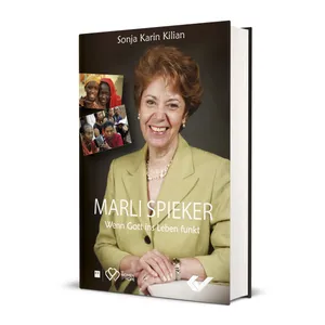 Produktbild des Artikels Marli Spieker (Buch - Gebunden)