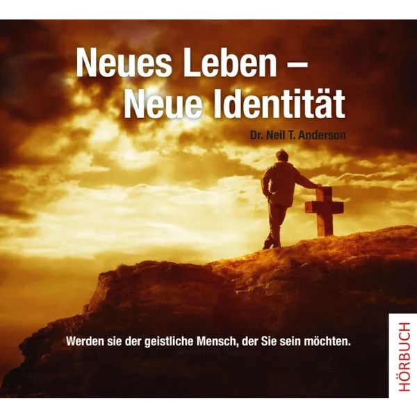 Produktbild des Artikels Neues Leben - neue Identität - Hörbuch (Hörbuch/Hörspiel - MP3-CD)