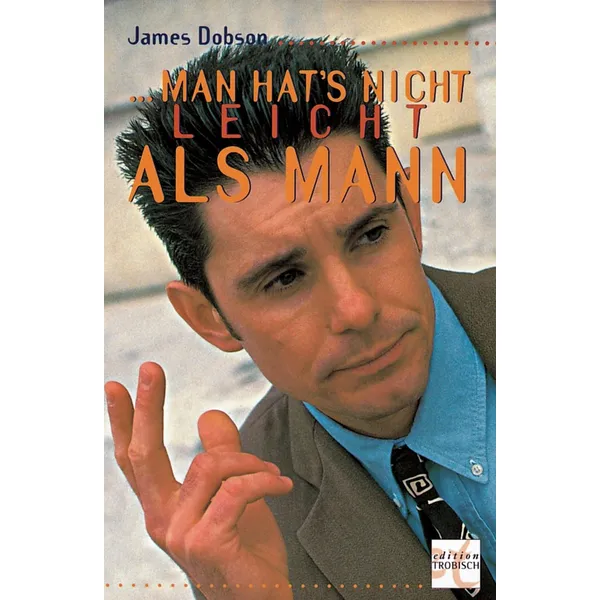 Produktbild des Artikels Man hats nicht leicht als Mann (Buch - Paperback)