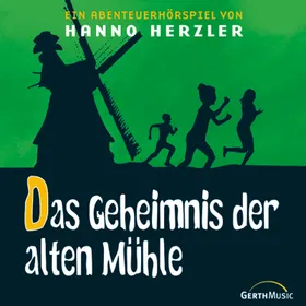 Produktbild des Artikels Das Geheimnis der alten Mühle - Folge 11 (MP3-Hörspiel - Download)