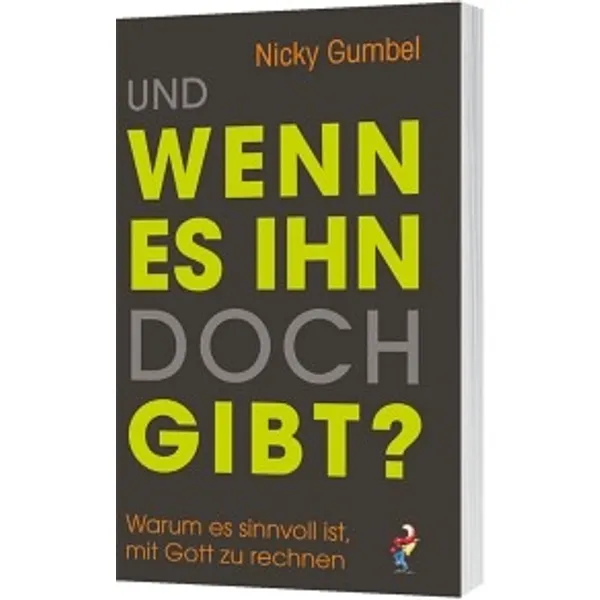 Produktbild des Artikels Und wenn es ihn doch gibt? (Buch - Taschenbuch)
