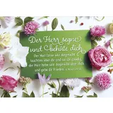 Stimmungsbild zu Der Herr segne und behüte dich! - Aufstellbuch