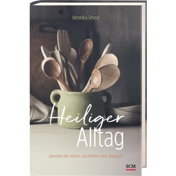 Produktbild des Artikels Heiliger Alltag (Buch - Gebunden)
