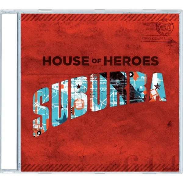 Produktbild des Artikels Suburba (Audio - CD)