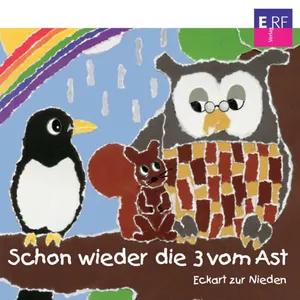 Produktbild des Artikels Schon wieder die 3 vom Ast - Folge 2 (MP3-Hörspiel - Download)