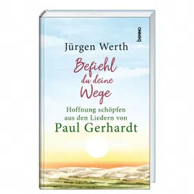 Produktbild des Artikels Befiehl du deine Wege (Buch - Hardcover)