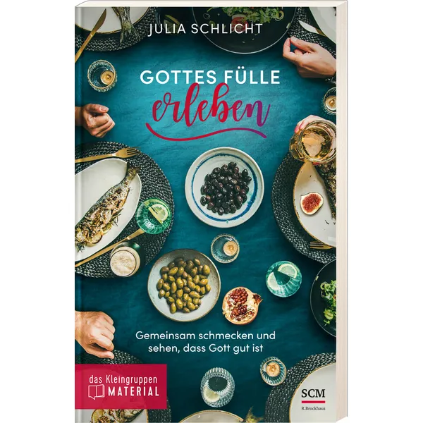 Produktbild des Artikels Gottes Fülle erleben (Buch - Paperback)