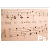 Stimmungsbild zu Ps. - Postkartenbuch