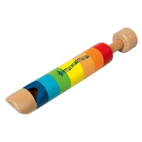 Produktbild des Artikels Kolbenflöte "Regenbogen" ()