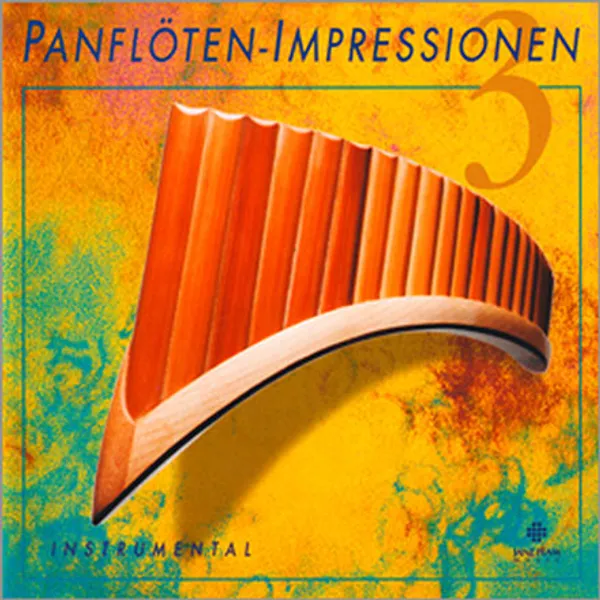 Produktbild des Artikels Panflöten-Impressionen 3 (MP3-Album - Download)