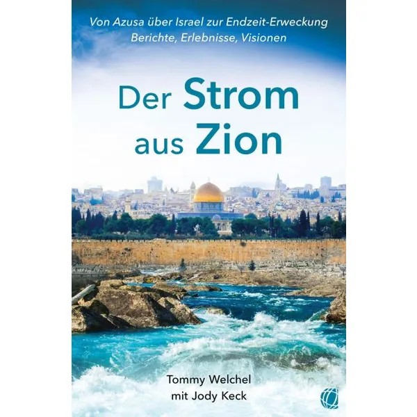 Produktbild des Artikels Der Strom aus Zion (Buch - Paperback)