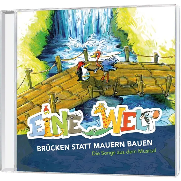 Produktbild des Artikels Eine Welt (MP3-Album - Download)