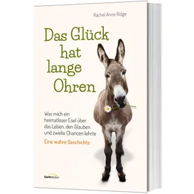 Produktbild des Artikels Das Glück hat lange Ohren (Buch - Klappenbroschur)