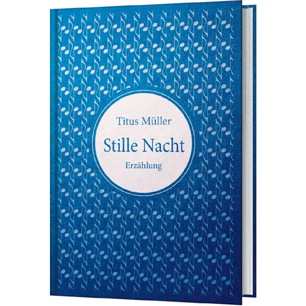 Produktbild des Artikels Stille Nacht (Buch - Hardcover)