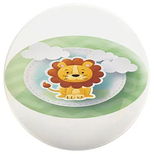 Produktbild des Artikels Flummi "Mutig und stark" ()