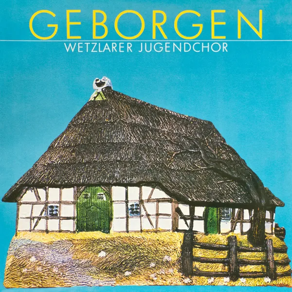 Produktbild des Artikels Geborgen (MP3-Album - Download)