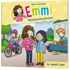 Produktbild des Artikels Gut gemacht, Emmi - Emmi-Mini-Hörbuch (6) (MP3-Hörbuch - Download)