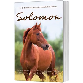 Produktbild des Artikels Solomon - Clubausgabe (Buch - Klappenbroschur)