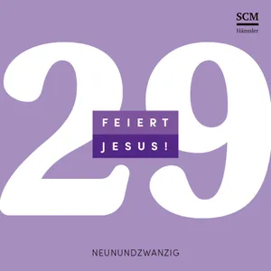 Produktbild des Artikels Feiert Jesus! 29 (MP3-Album - Download)