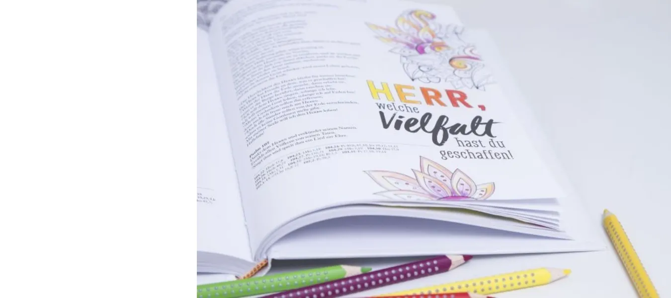 Banner - Jetzt wird's kreativ!