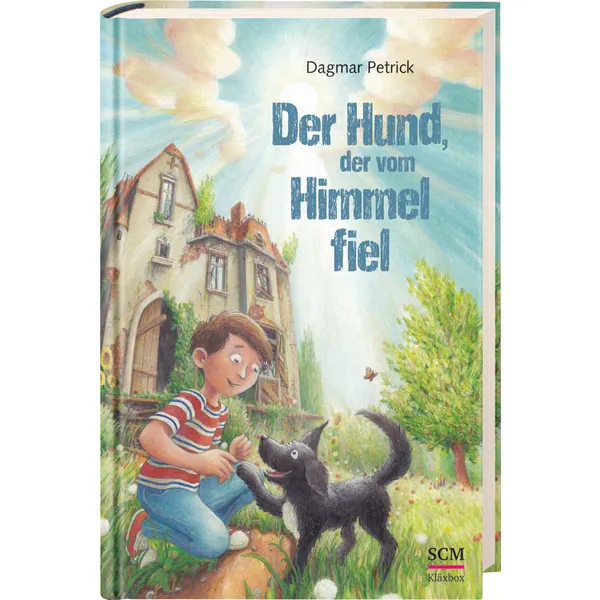 Produktbild des Artikels Der Hund, der vom Himmel fiel (Buch - Hardcover)