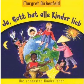 Produktbild des Artikels Ja, Gott hat alle Kinder lieb (MP3-Album - Download)